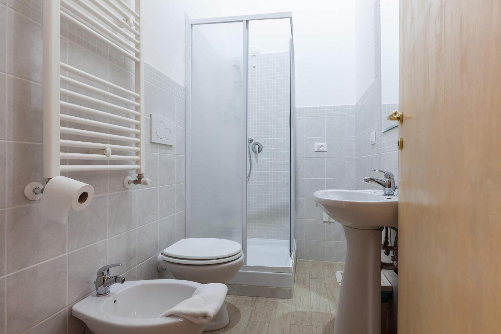 Boccanera A Trastevere Holiday Apartment Rome Luaran gambar