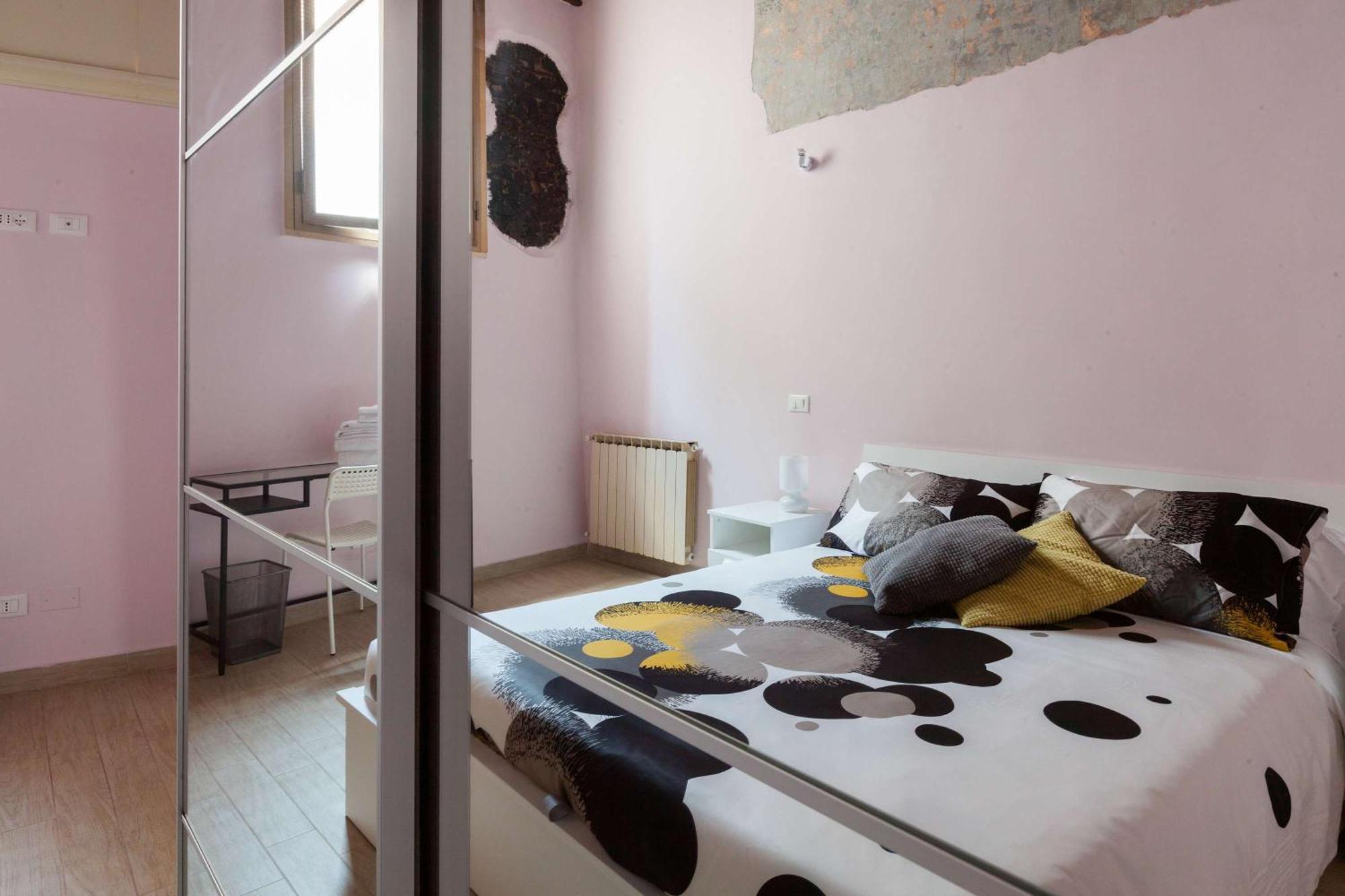 Boccanera A Trastevere Holiday Apartment Rome Luaran gambar