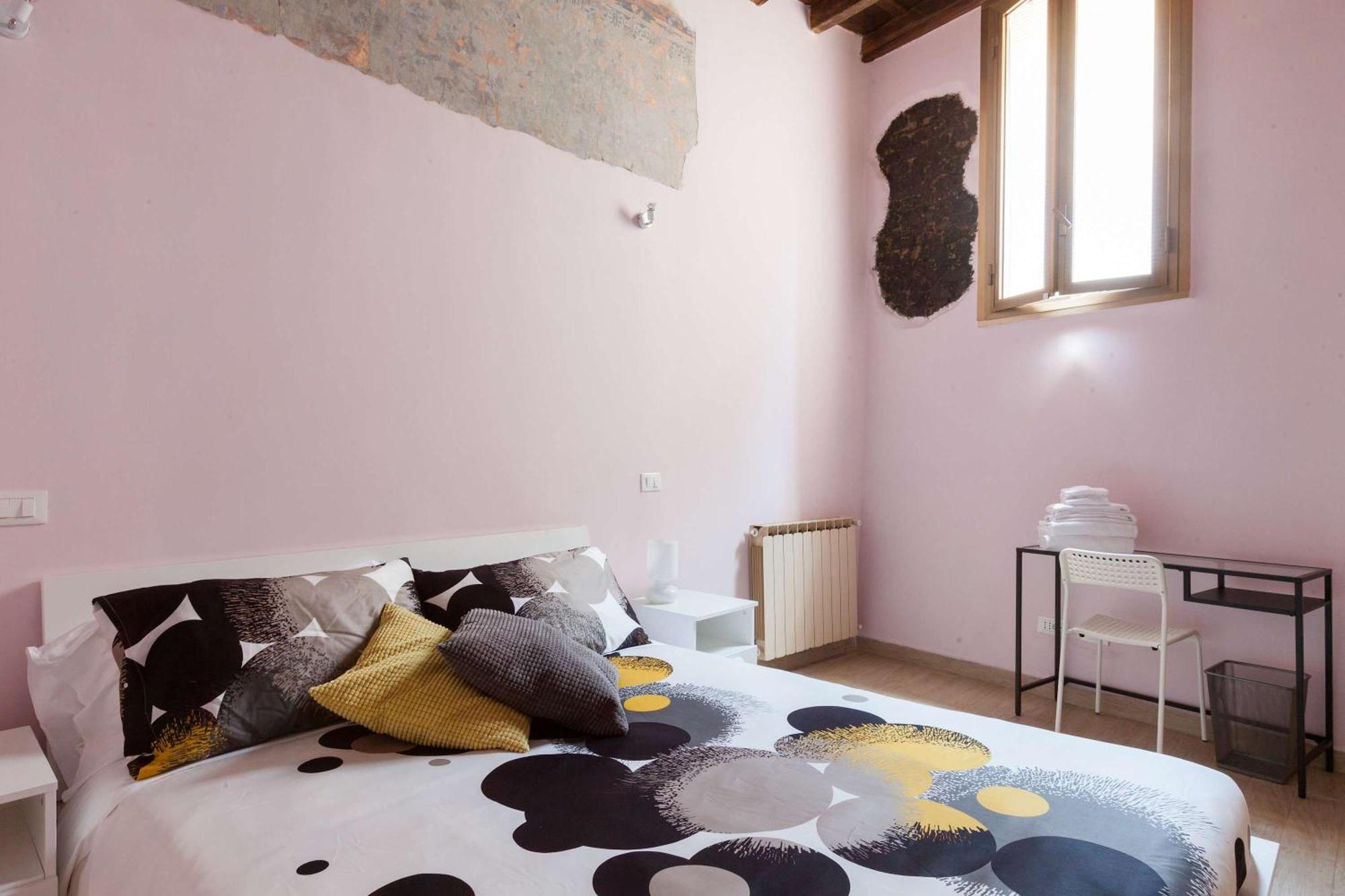 Boccanera A Trastevere Holiday Apartment Rome Luaran gambar