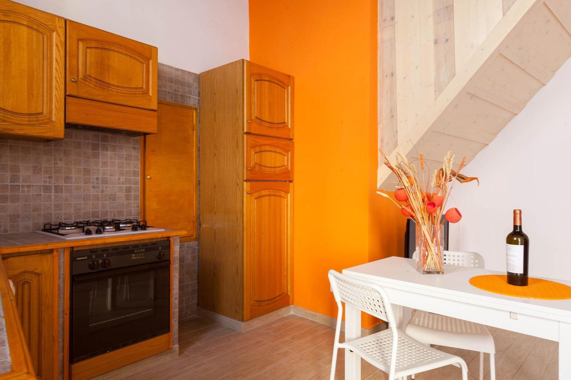 Boccanera A Trastevere Holiday Apartment Rome Luaran gambar