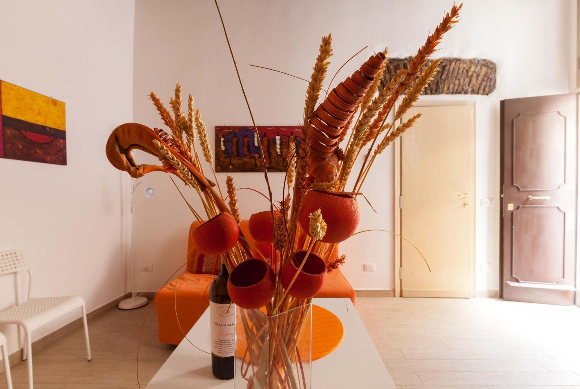 Boccanera A Trastevere Holiday Apartment Rome Luaran gambar